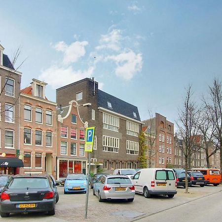 Canal Apartment Jordaan Amsterdam Buitenkant foto