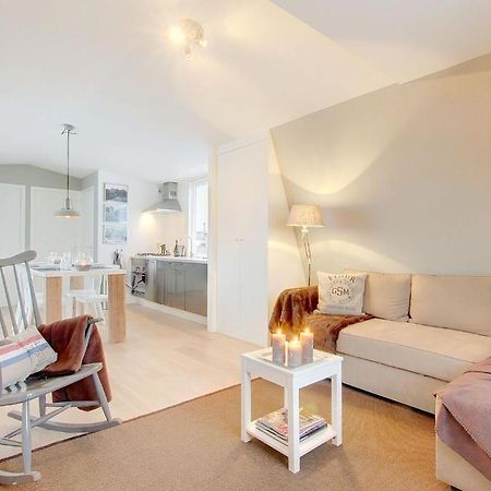 Canal Apartment Jordaan Amsterdam Kamer foto