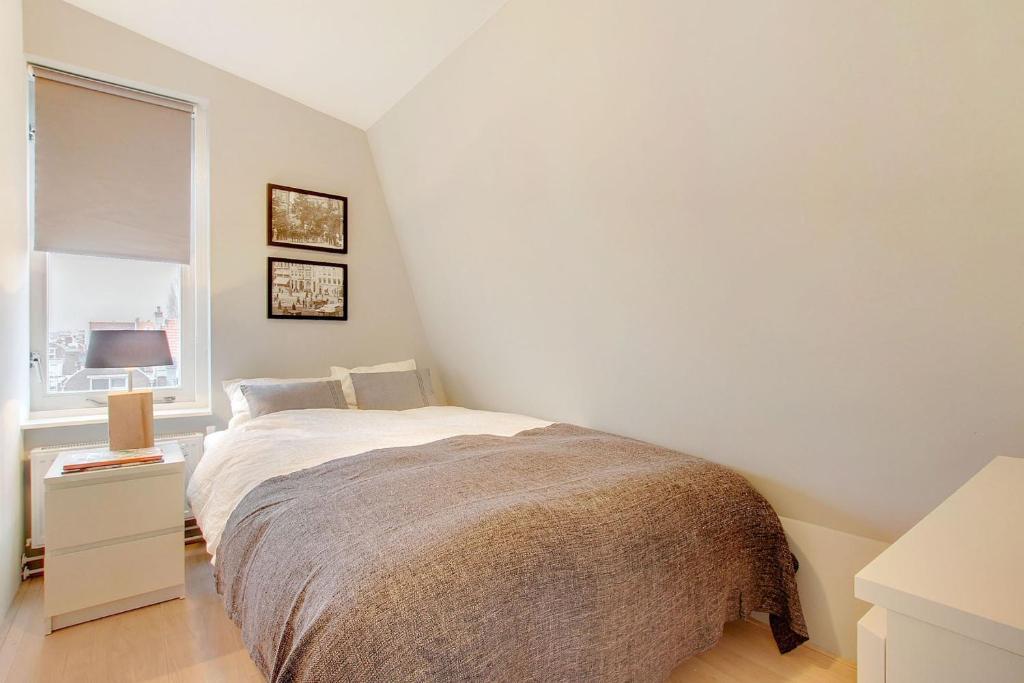 Canal Apartment Jordaan Amsterdam Kamer foto