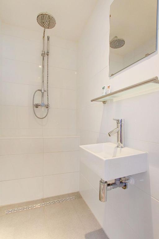 Canal Apartment Jordaan Amsterdam Kamer foto