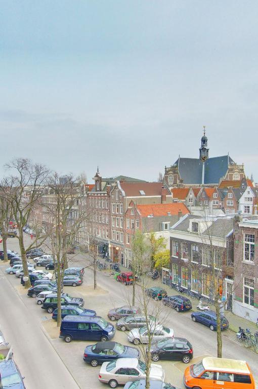 Canal Apartment Jordaan Amsterdam Kamer foto
