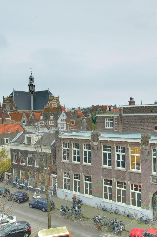 Canal Apartment Jordaan Amsterdam Kamer foto