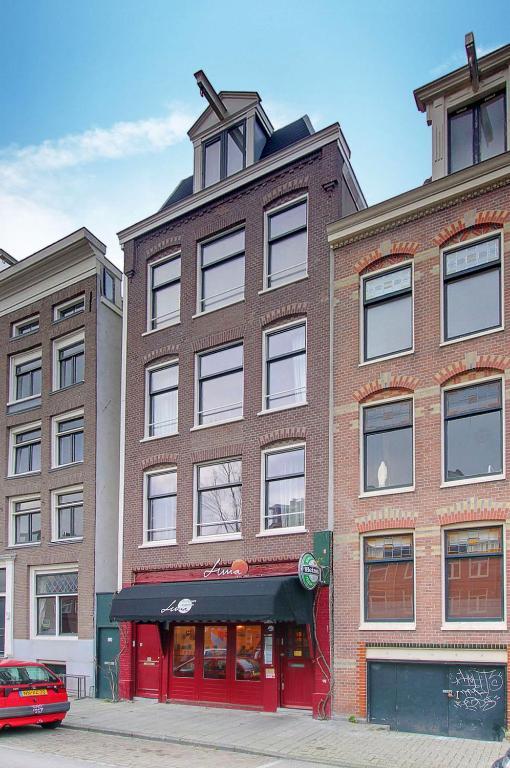 Canal Apartment Jordaan Amsterdam Buitenkant foto